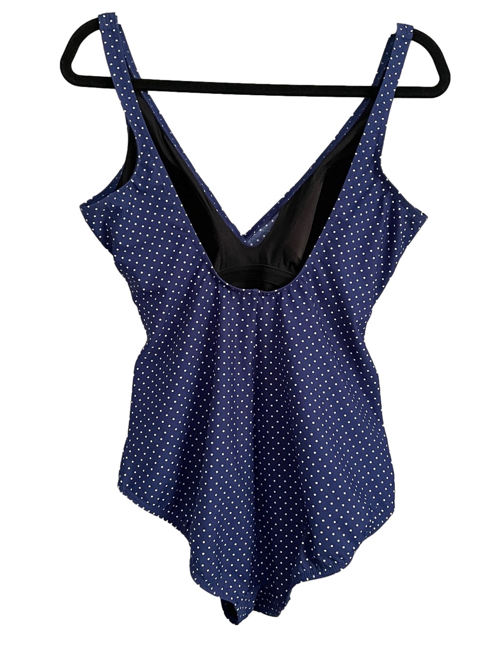 MiracleSuit Navy Oceanus One-Piece Swimsuit - 16 - Picture 8 of 10